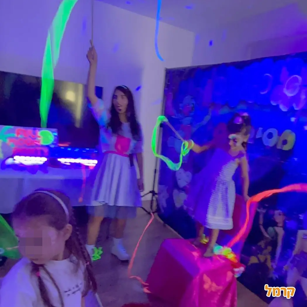 מסיבלימי - אגדה של יומולדת - 073-7590524