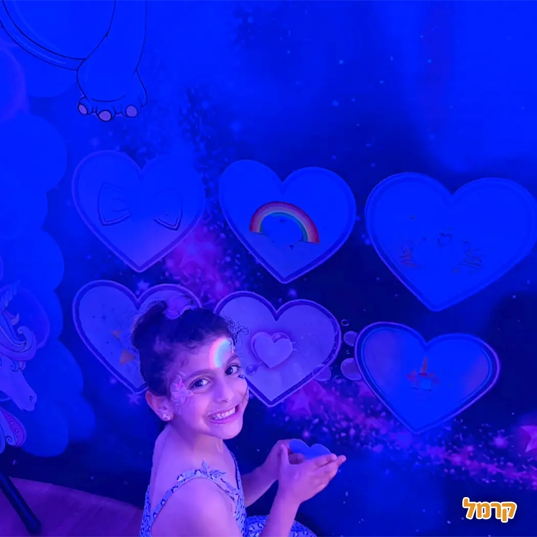 מסיבלימי - אגדה של יומולדת - 073-7590524