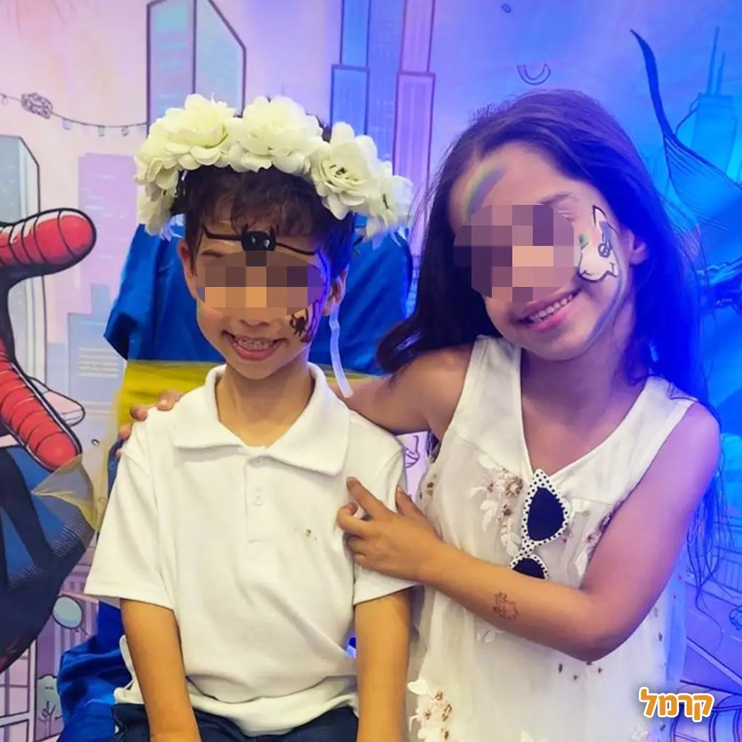 מסיבלימי - אגדה של יומולדת - 073-7590524