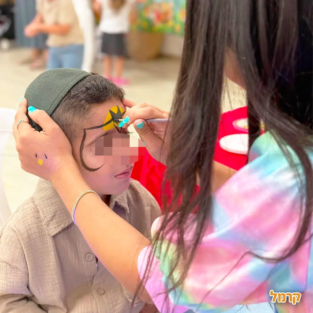 מסיבלימי - אגדה של יומולדת - 073-7590524