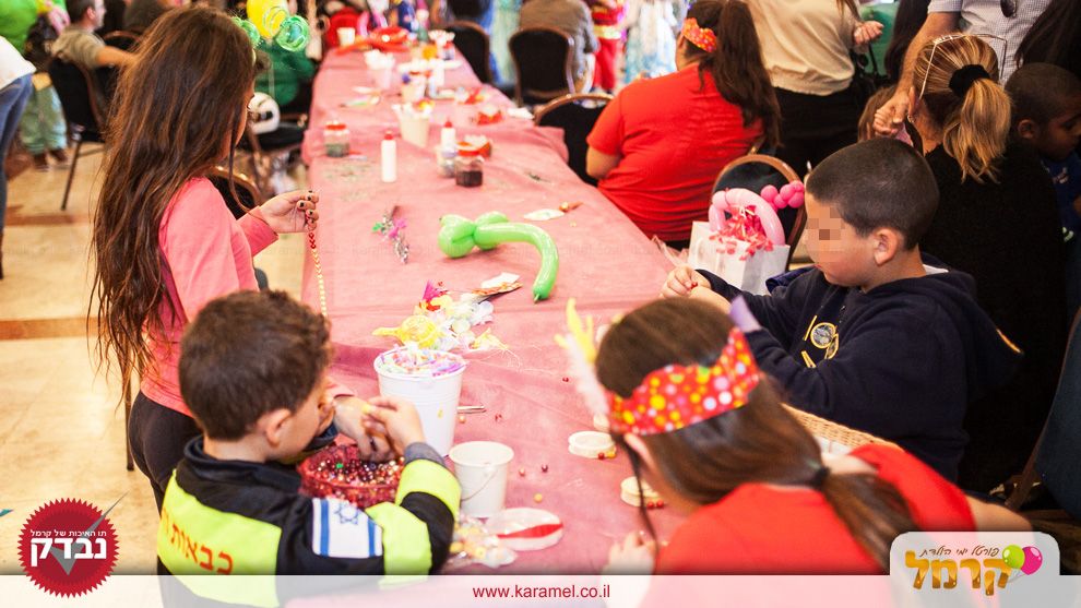 PartyRent -ציוד ומתקנים - 1700-55-07-55