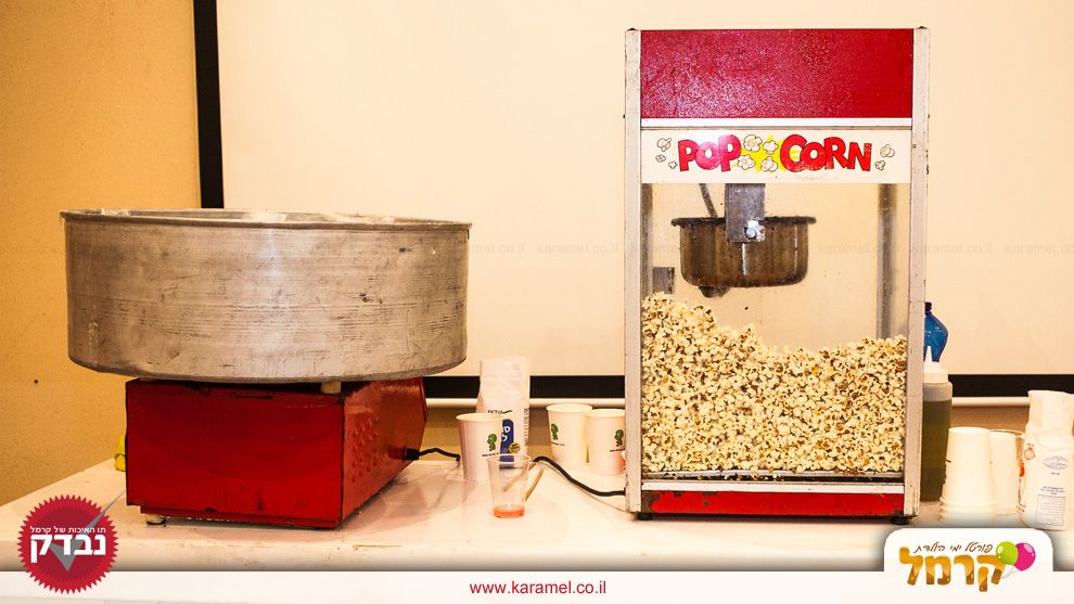 PartyRent -ציוד ומתקנים - 1700-55-07-55