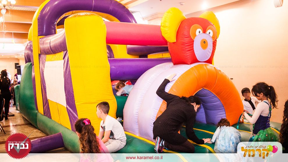 PartyRent -ציוד ומתקנים - 1700-55-07-55