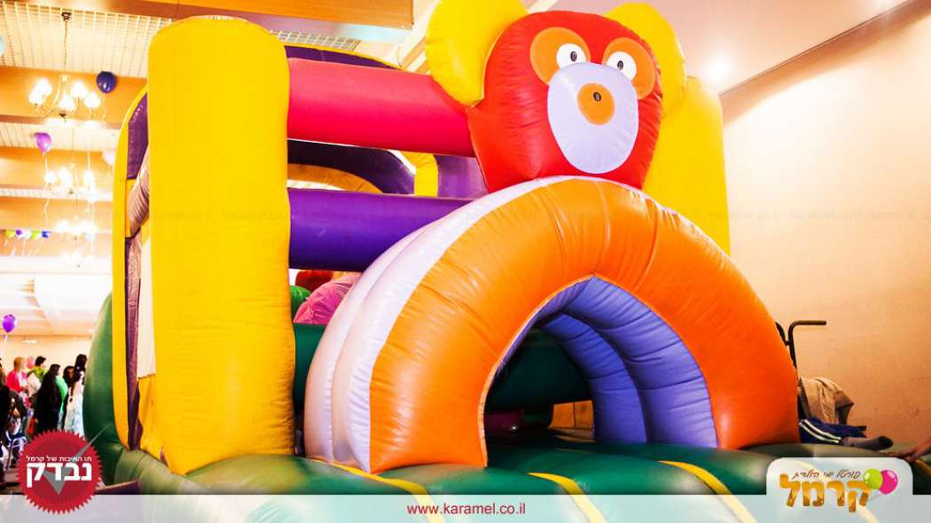 PartyRent -ציוד ומתקנים - 1700-55-07-55