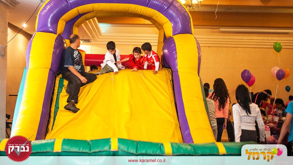 PartyRent -ציוד ומתקנים - 1700-55-07-55