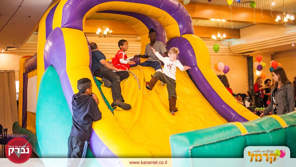 PartyRent -ציוד ומתקנים - 1700-55-07-55