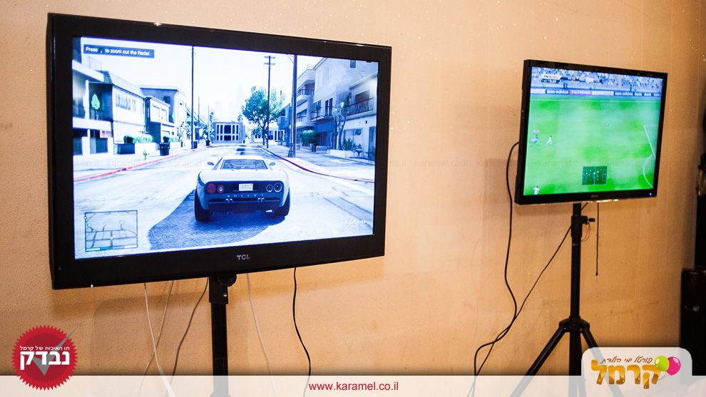 PartyRent -ציוד ומתקנים - 1700-55-07-55