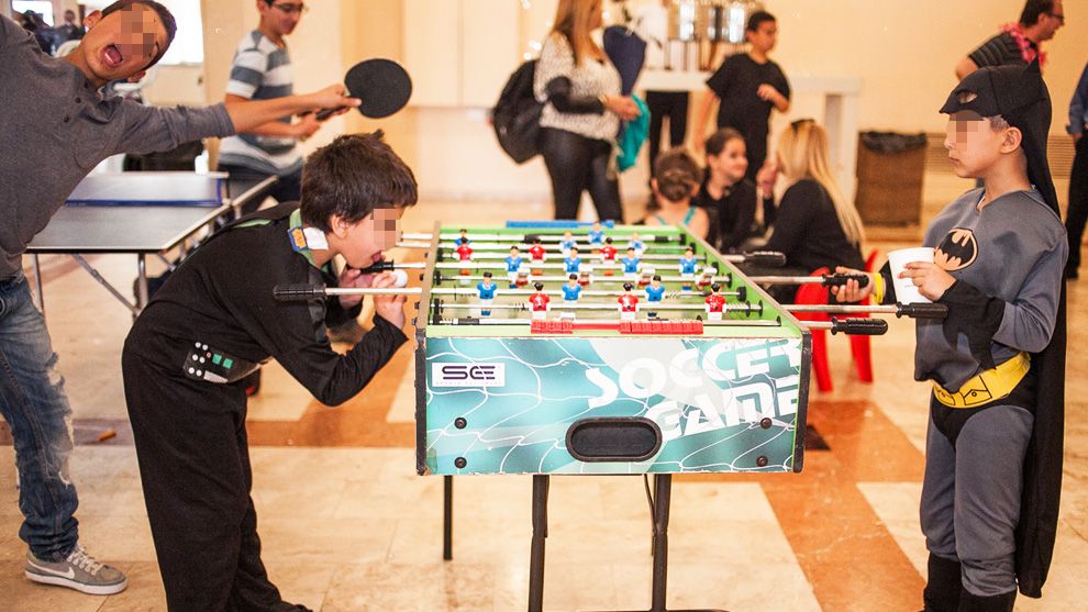 PartyRent -ציוד ומתקנים - 1700-55-07-55