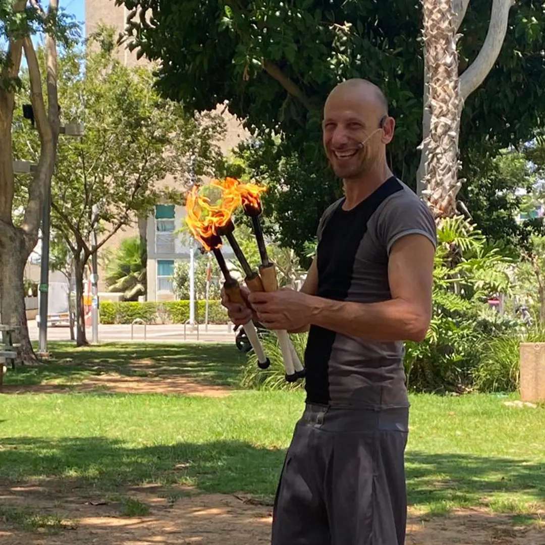 יום הולדת הקרקס של אבנר