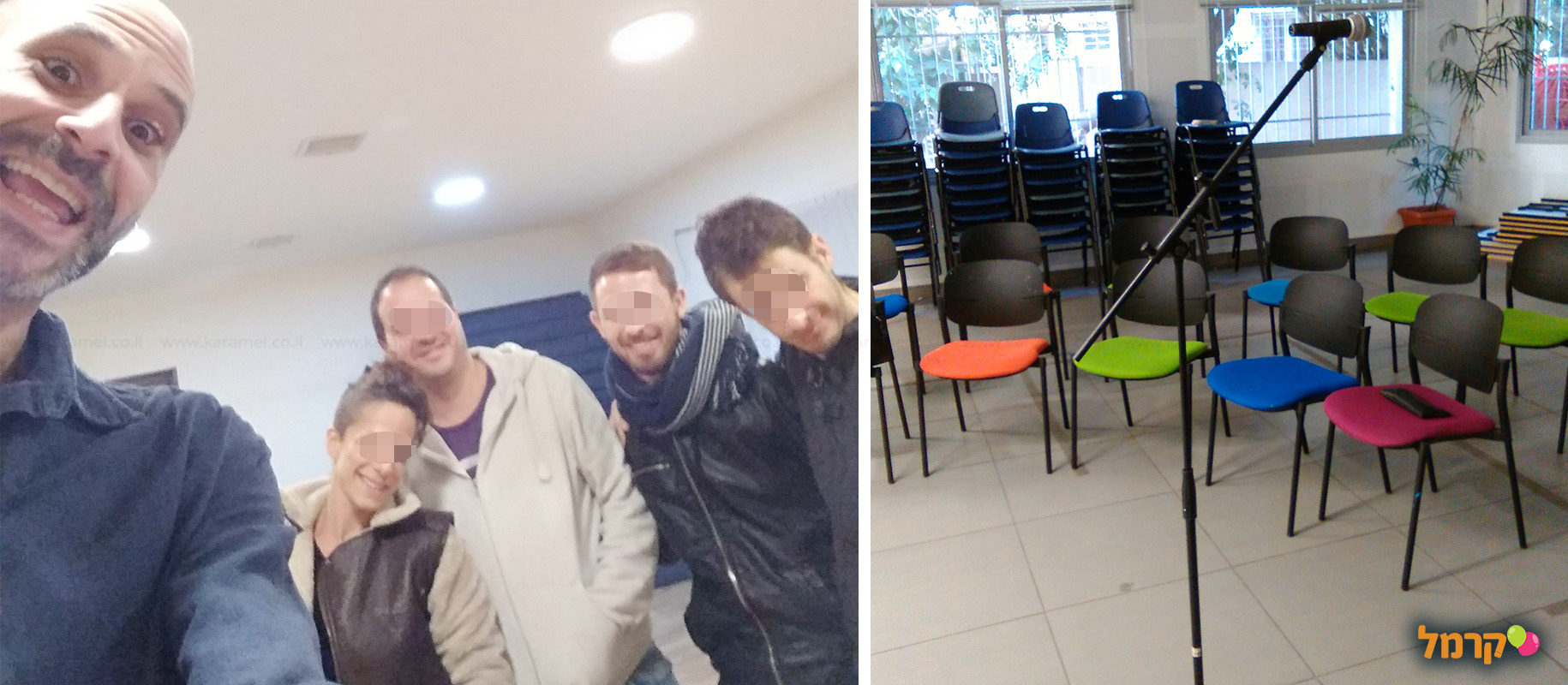 הומור בשם השפיות - 073-7583004