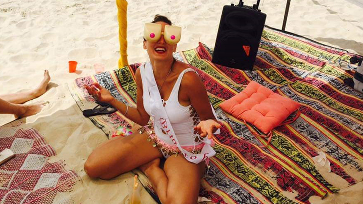 פוקסיה - המסיבה לרווקות - 073-7026234