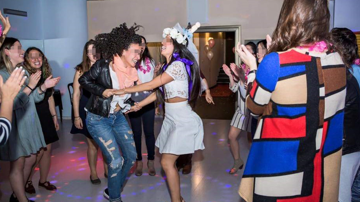 פוקסיה - המסיבה לרווקות - 073-7026234