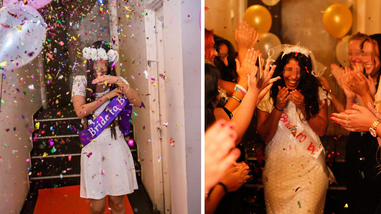 פוקסיה - המסיבה לרווקות - 073-7026234