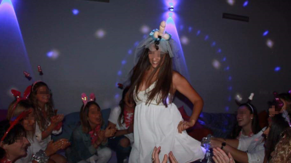 פוקסיה - המסיבה לרווקות - 073-7026234