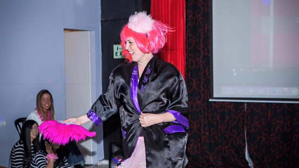 פוקסיה - המסיבה לרווקות - 073-7026234