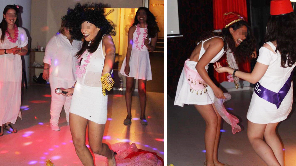 פוקסיה - המסיבה לרווקות - 073-7026234