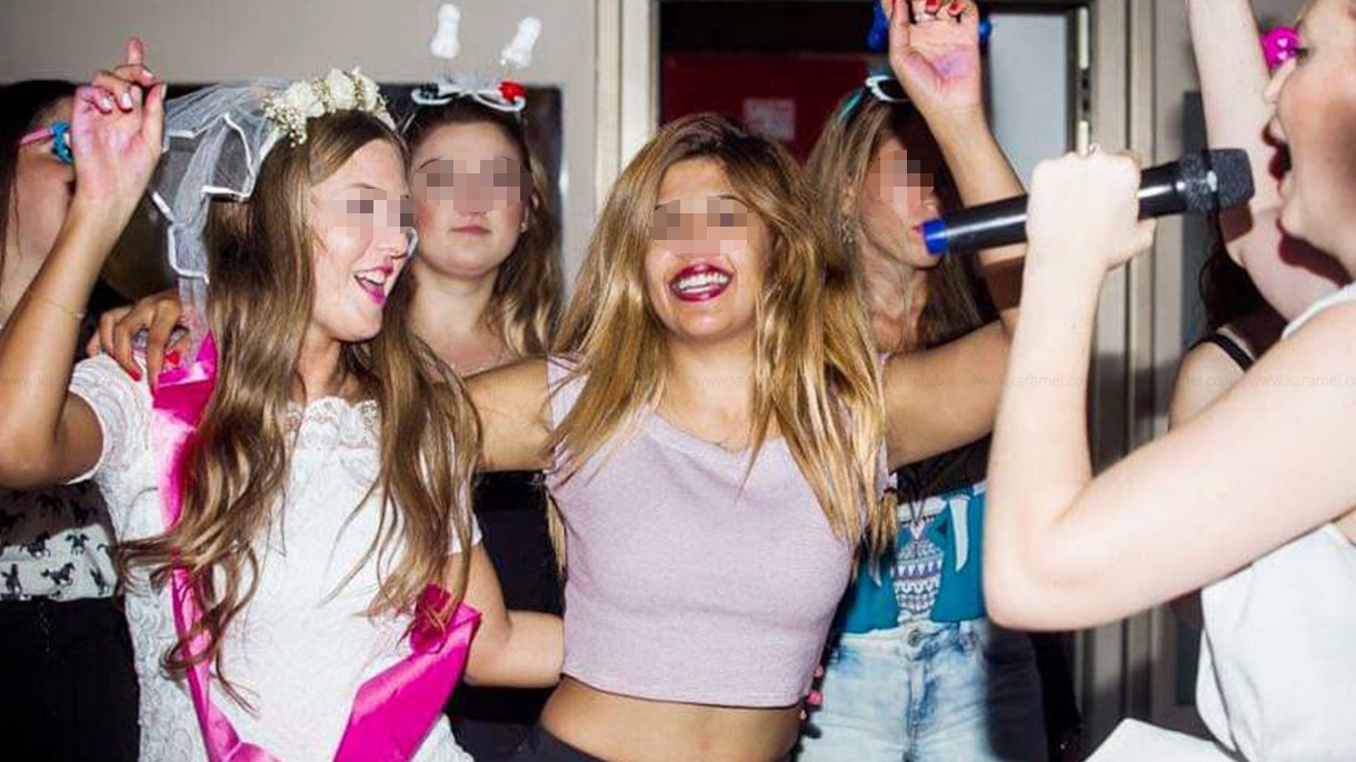 פוקסיה - המסיבה לרווקות - 073-7026234