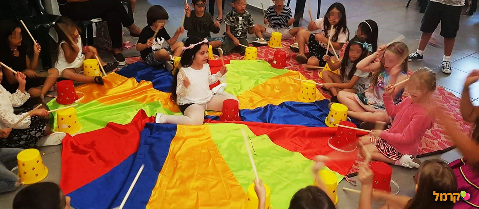 ספירולינה הפעלות - הקסם מתחיל - 073-7583026