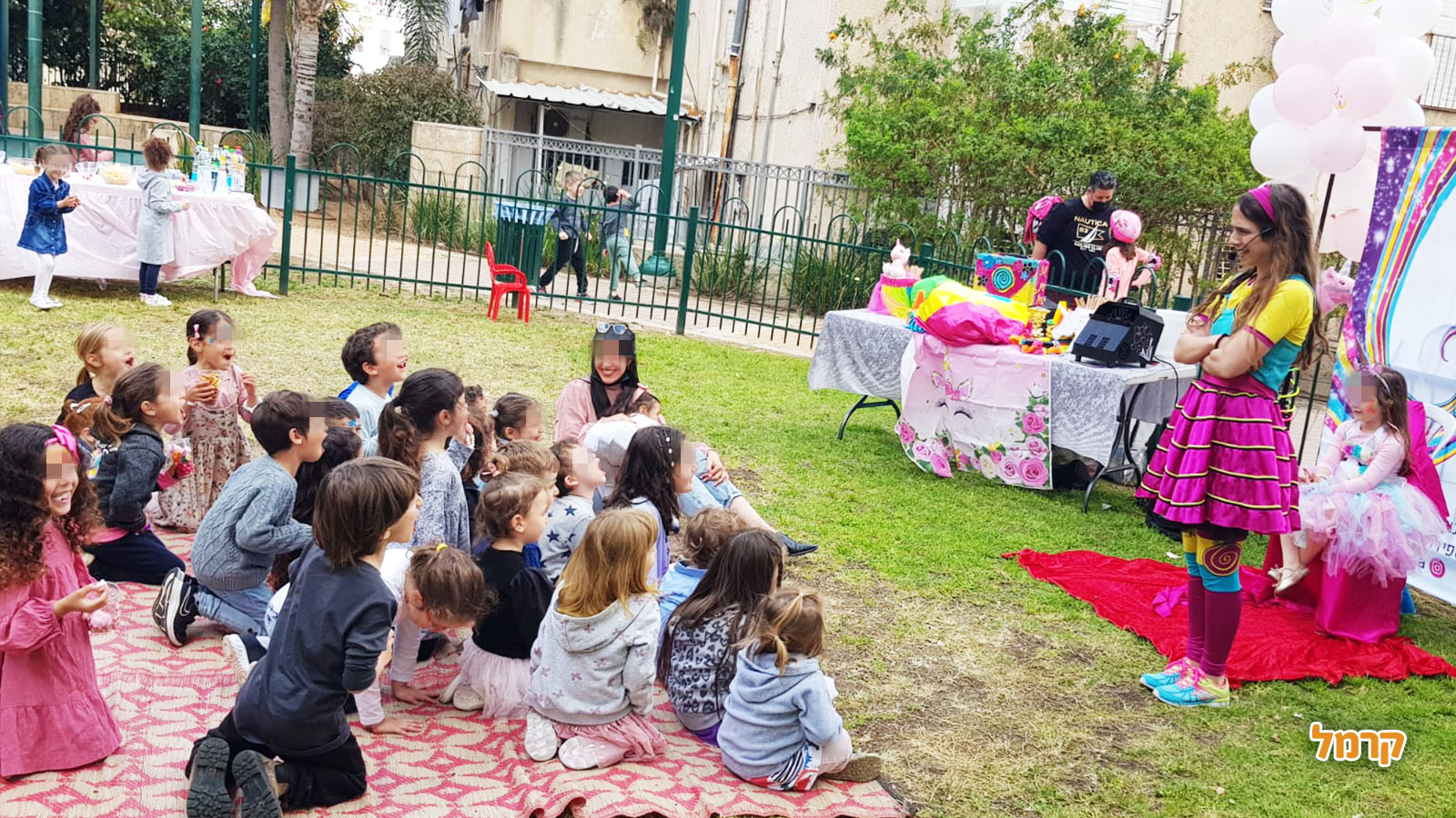 ספירולינה הפעלות - הקסם מתחיל - 073-7583026