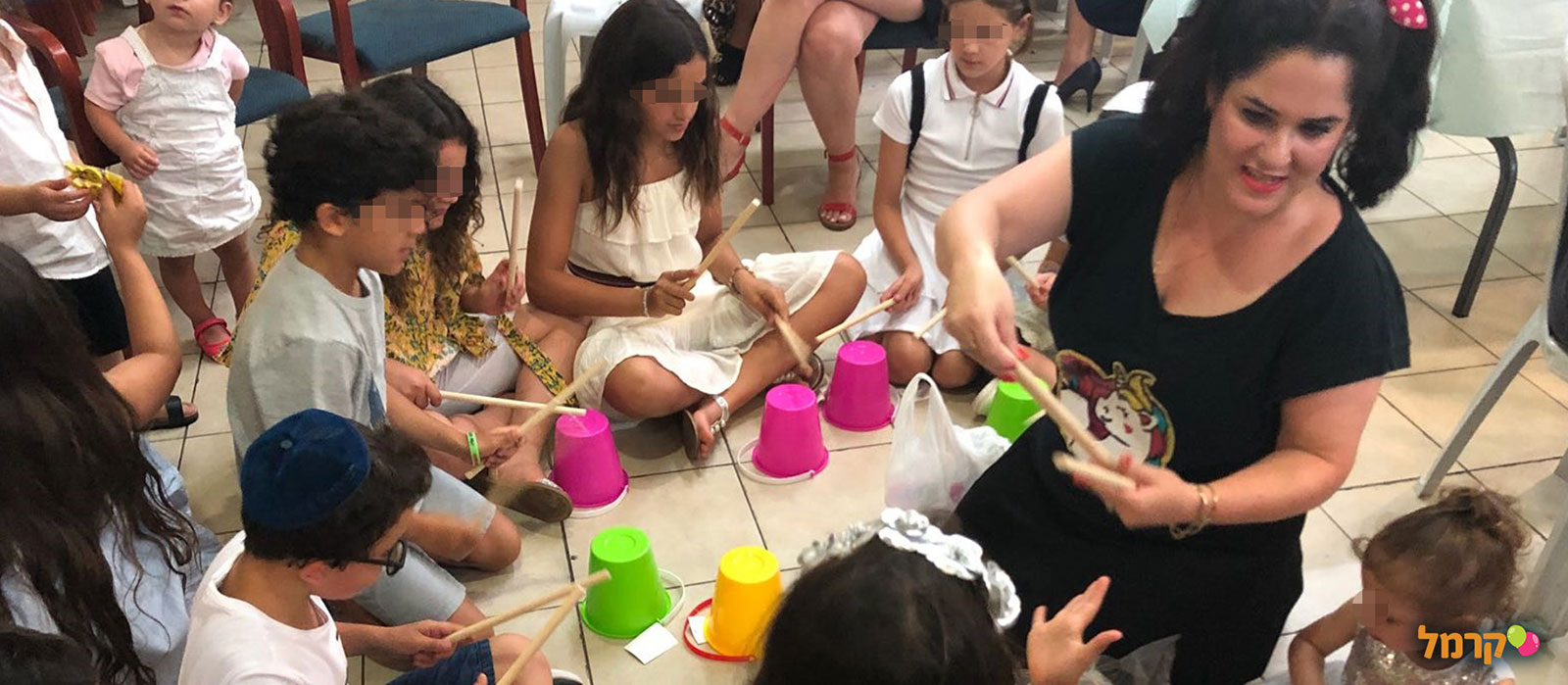 העולם המופלא של ניצנץ - 073-7026678