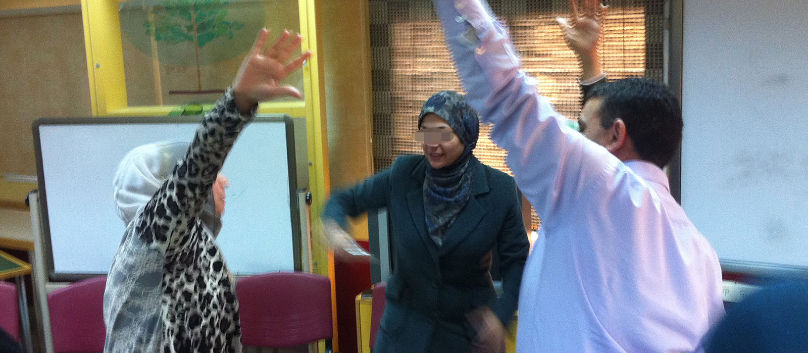 סדנת אלתור ותיאטרון פלייבק - 073-7026559