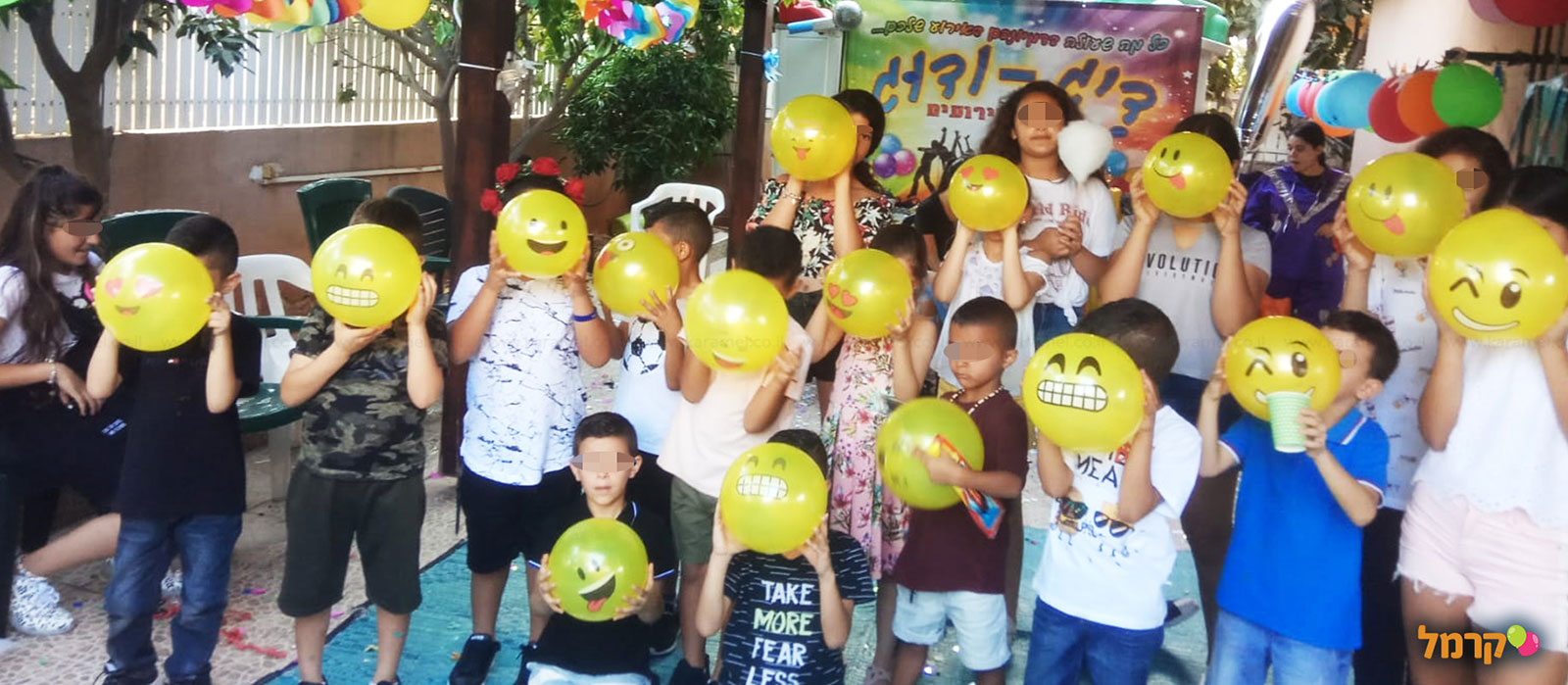 חגיגה של קסמים, גיבורי על ועוד - 073-7822690