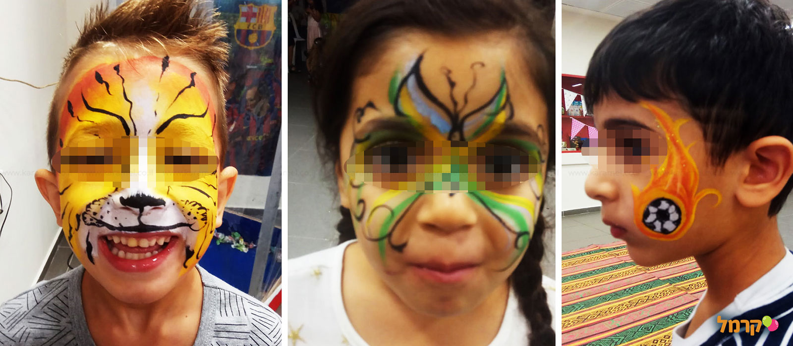 חגיגה של קסמים, גיבורי על ועוד - 073-7822690