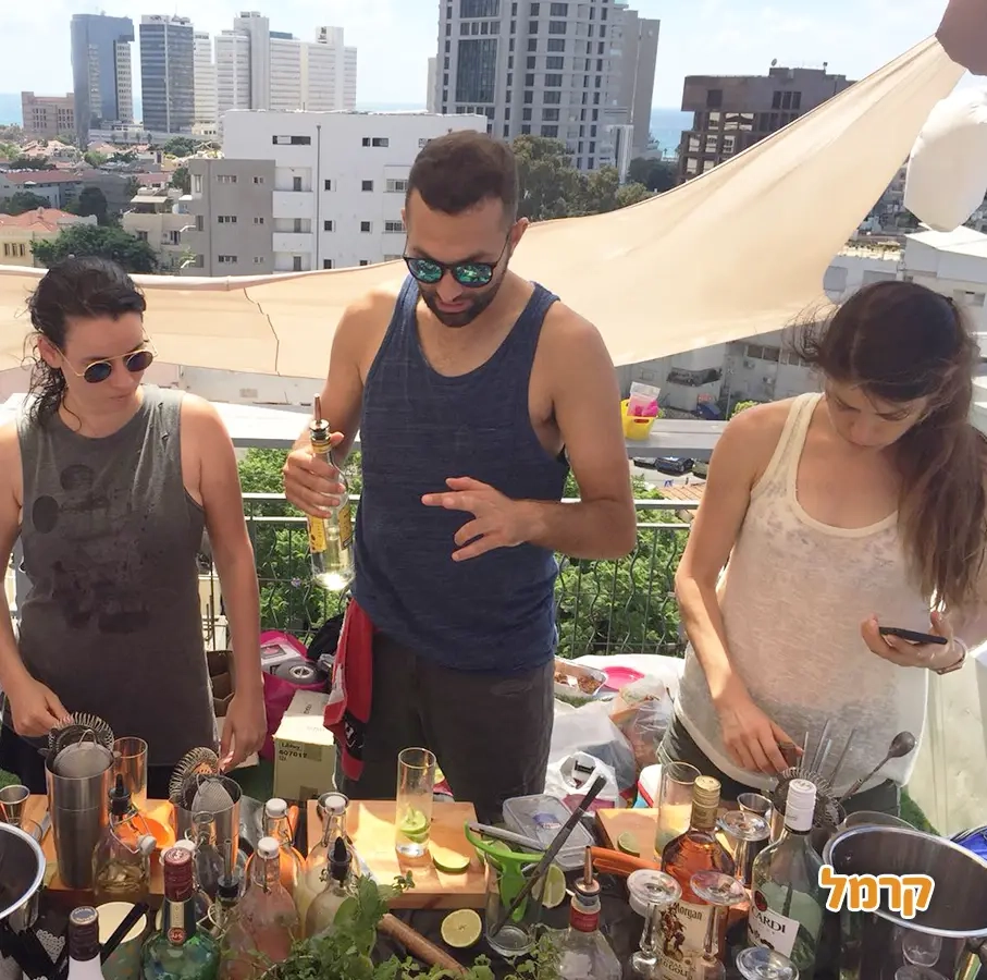 Mixta cocktails - חגיגת קוקטיילים - 073-7026214