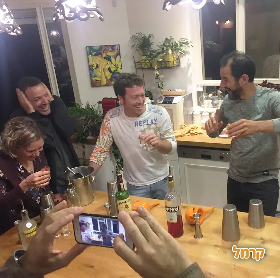 Mixta cocktails - חגיגת קוקטיילים - 073-7026214