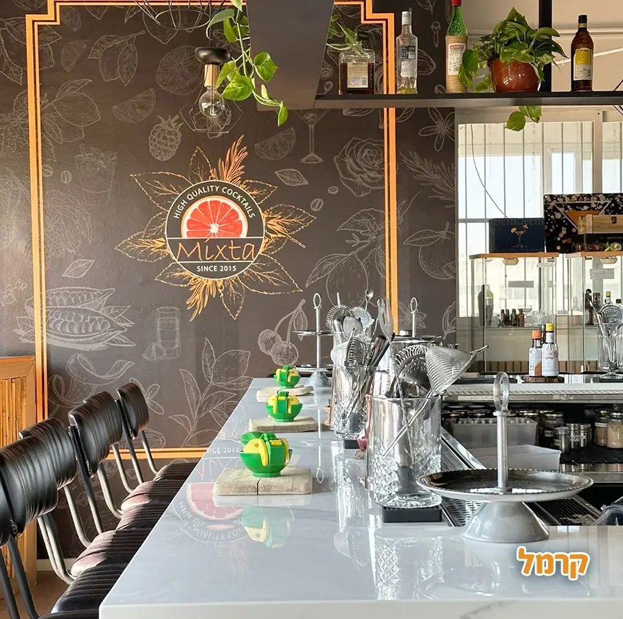 Mixta cocktails - חגיגת קוקטיילים - 073-7026214