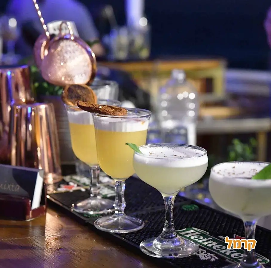 Mixta cocktails - חגיגת קוקטיילים - 073-7026214