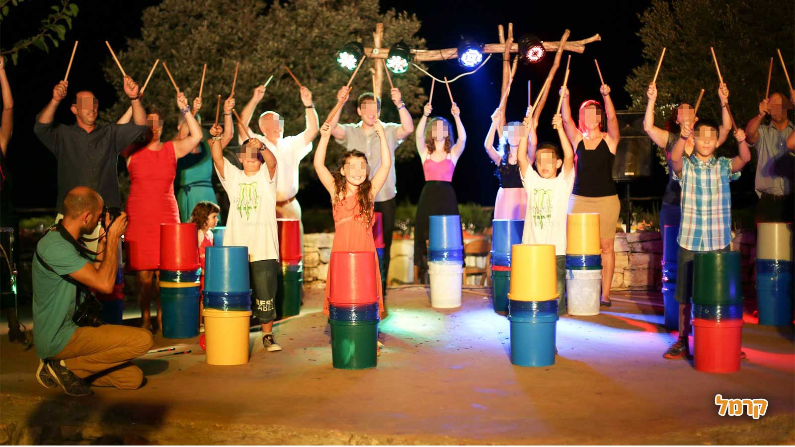 רידמאניה - חגיגת קצב מדליקה - 073-7026405