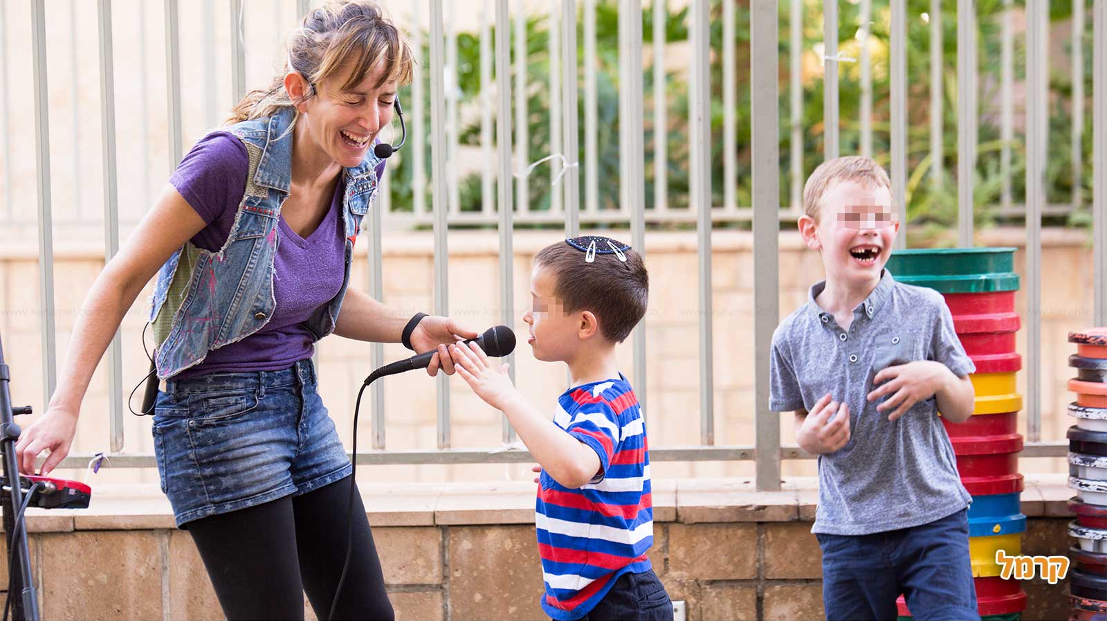 רידמאניה - חגיגת קצב מדליקה - 073-7026405