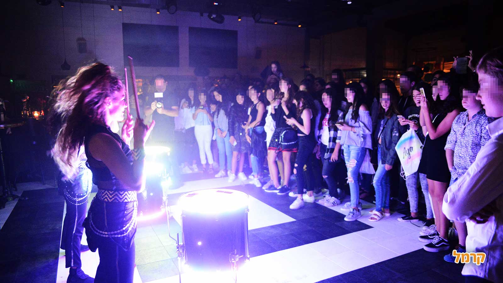 רידמאניה - חגיגת קצב מדליקה - 073-7026405