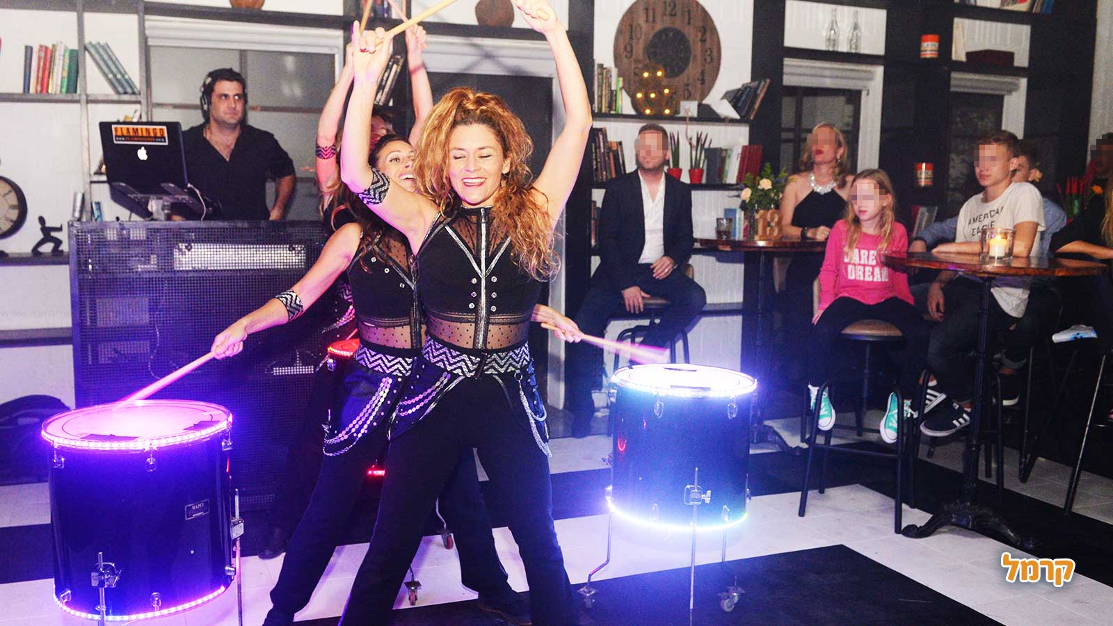 רידמאניה - חגיגת קצב מדליקה - 073-7026405