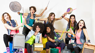 רידמאניה - חגיגת קצב מדליקה