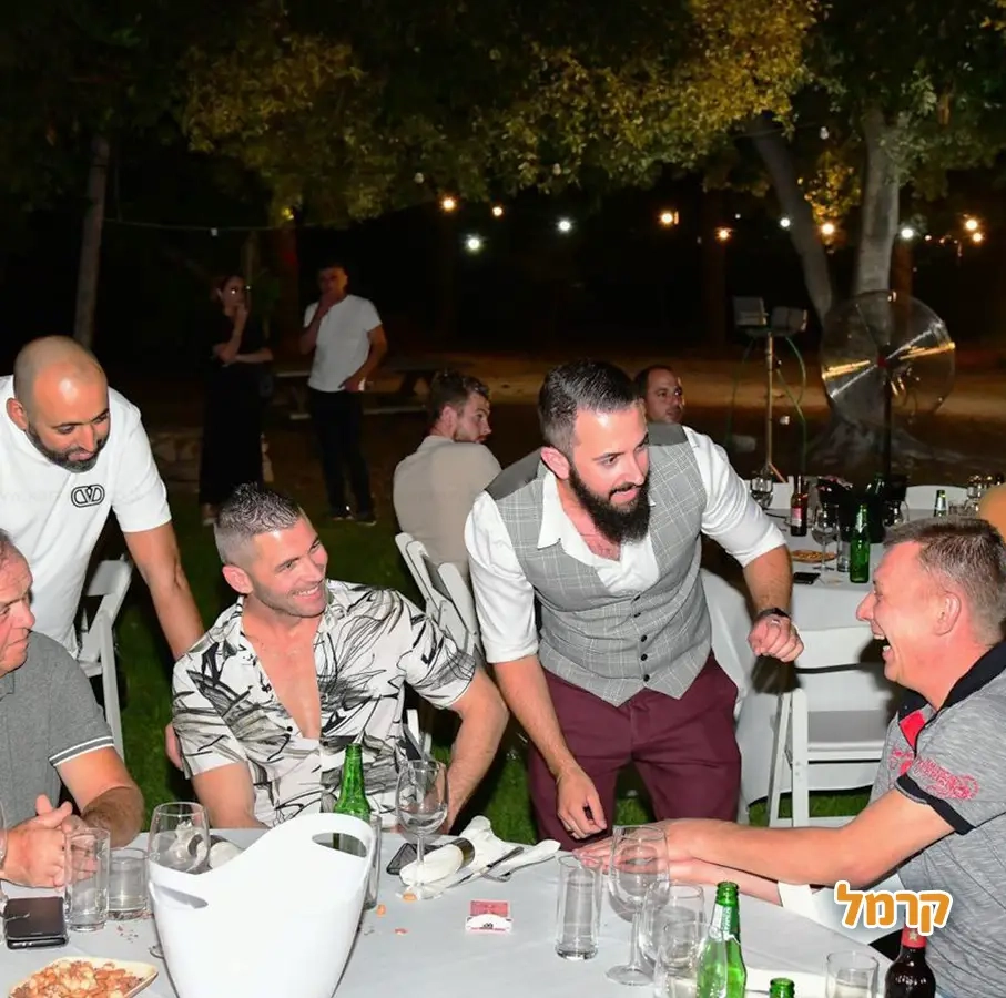 חוויה על חושית - 073-7026365