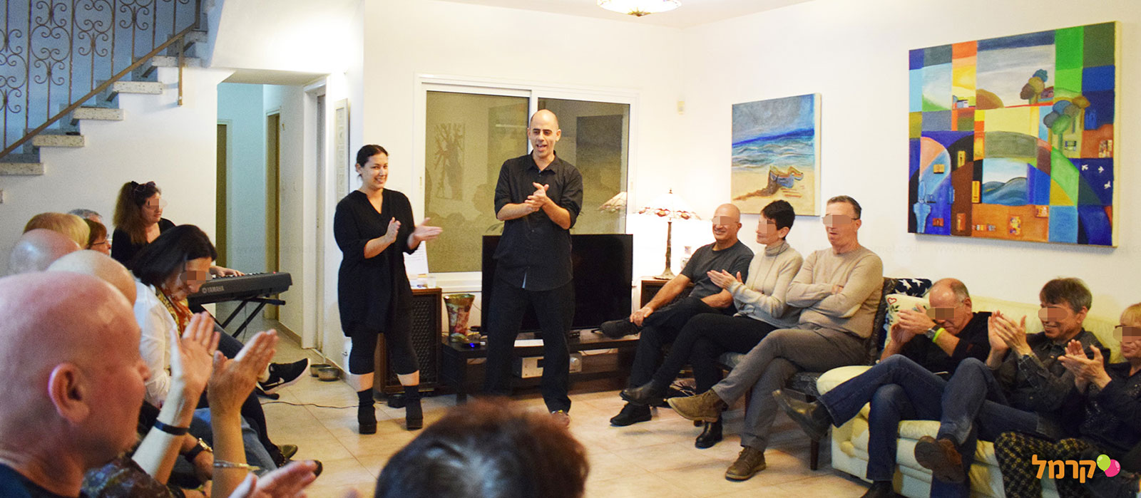 תיאטרון קרמיט - 073-7026367