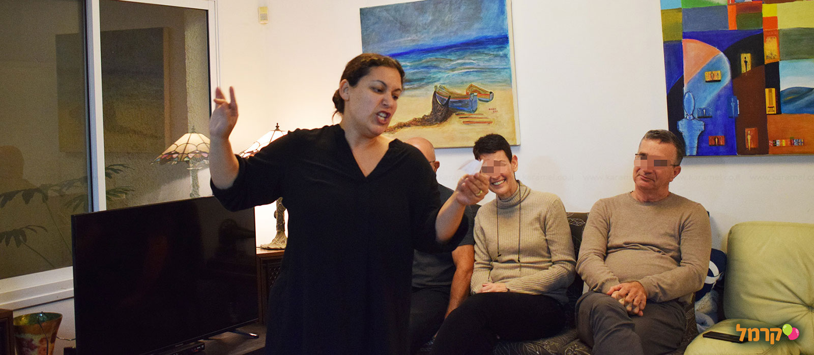 תיאטרון קרמיט - 073-7026367