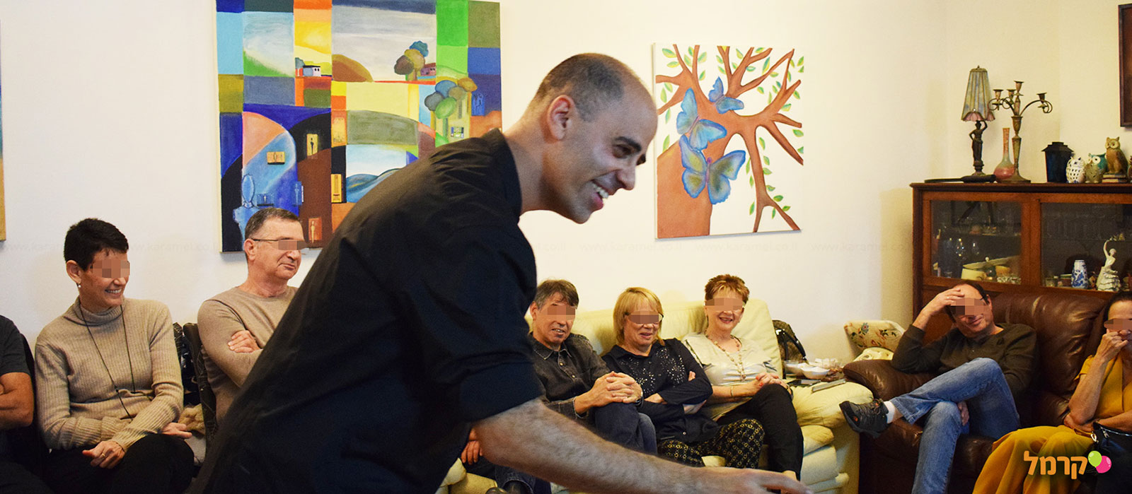 תיאטרון קרמיט - 073-7026367