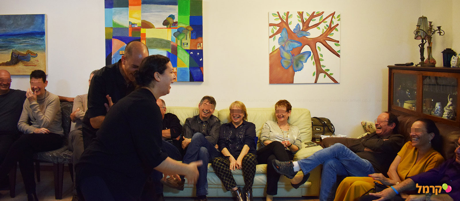 תיאטרון קרמיט - 073-7026367