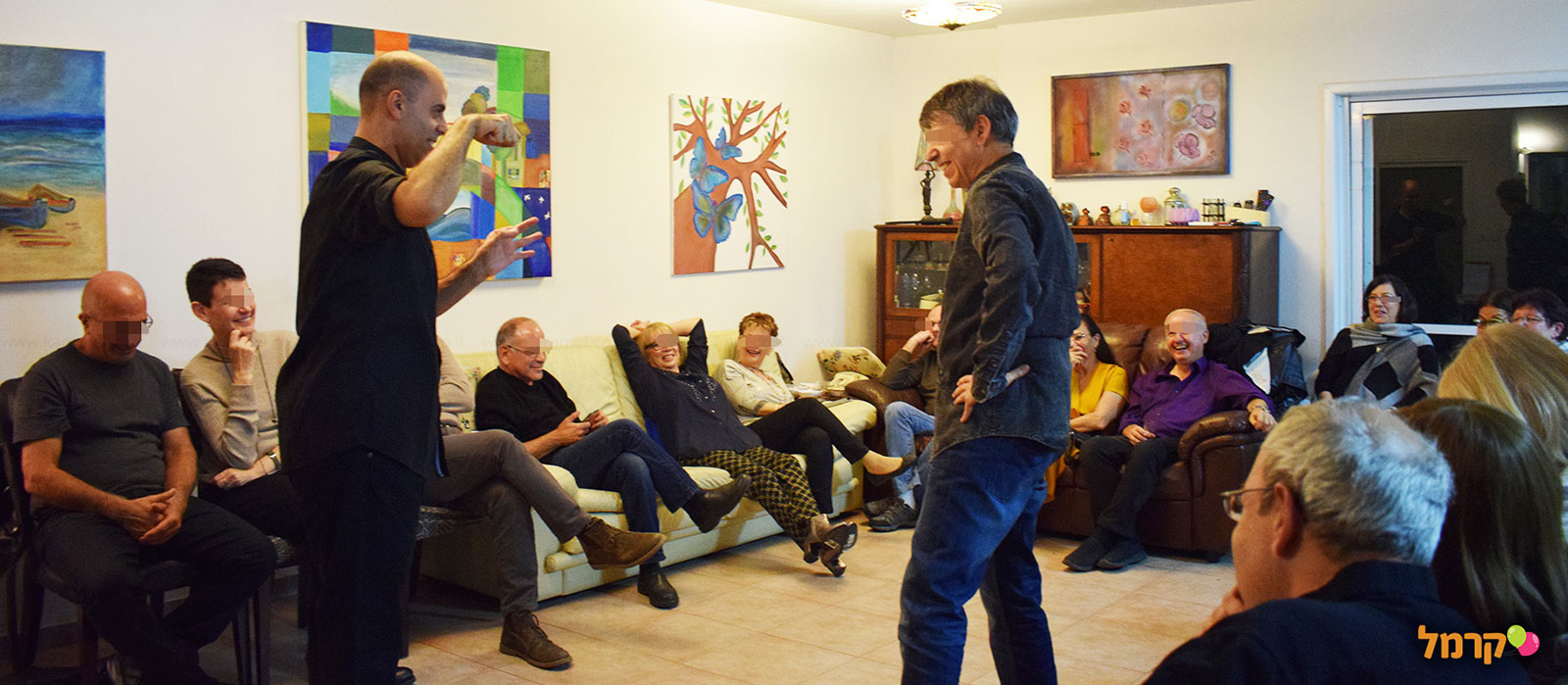 תיאטרון קרמיט - 073-7026367