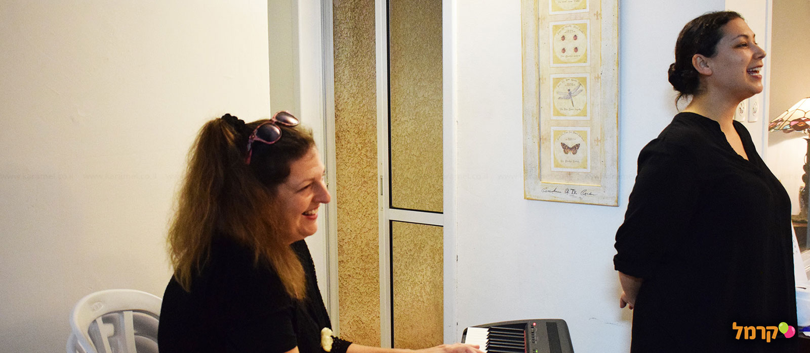 תיאטרון קרמיט - 073-7026367