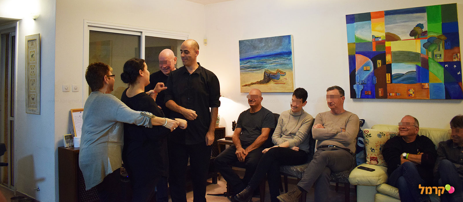 תיאטרון קרמיט - 073-7026367