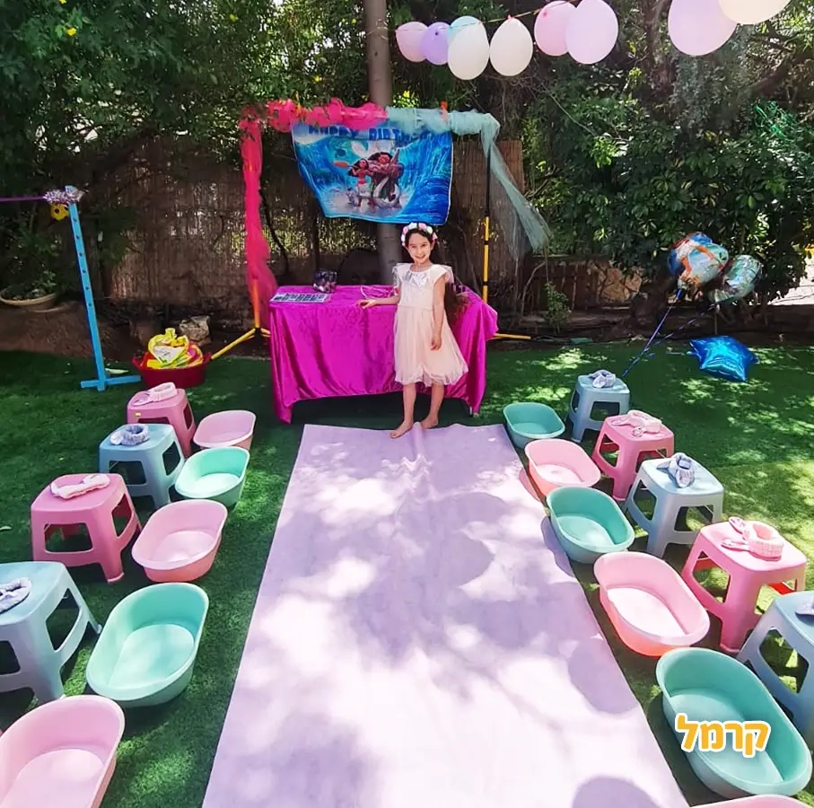 פוגלדת מסיבה של סיפור וזומבה - 073-7583024