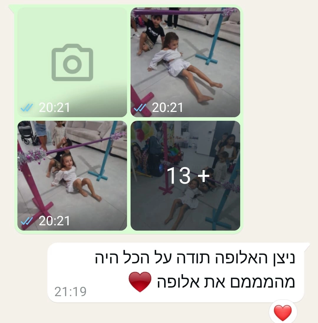 פוגלדת מסיבה של סיפור וזומבה - 073-7583024