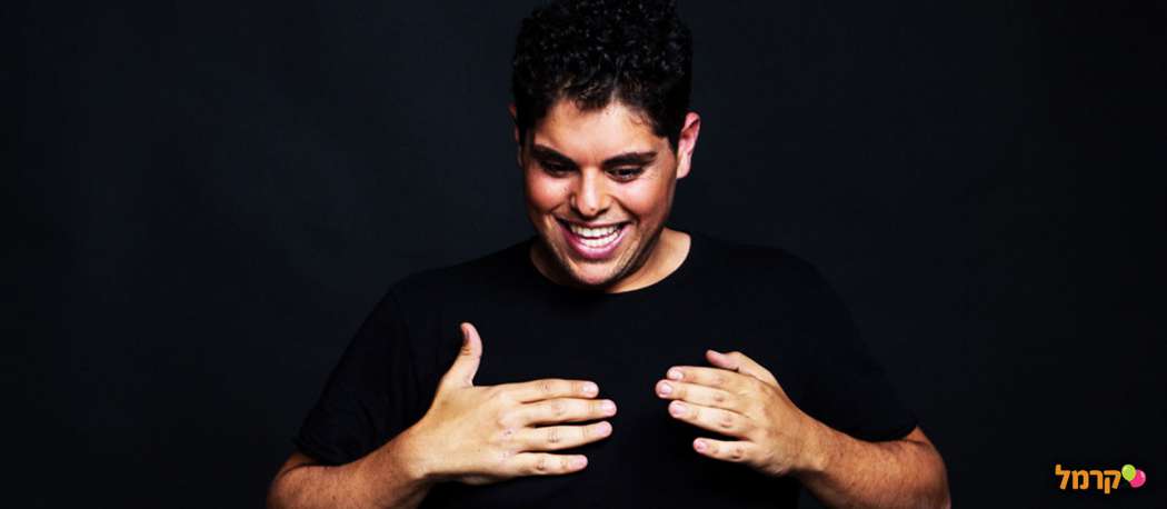 מתן לקס בסטנדאפ תוסס ומצחיק - 073-7590676