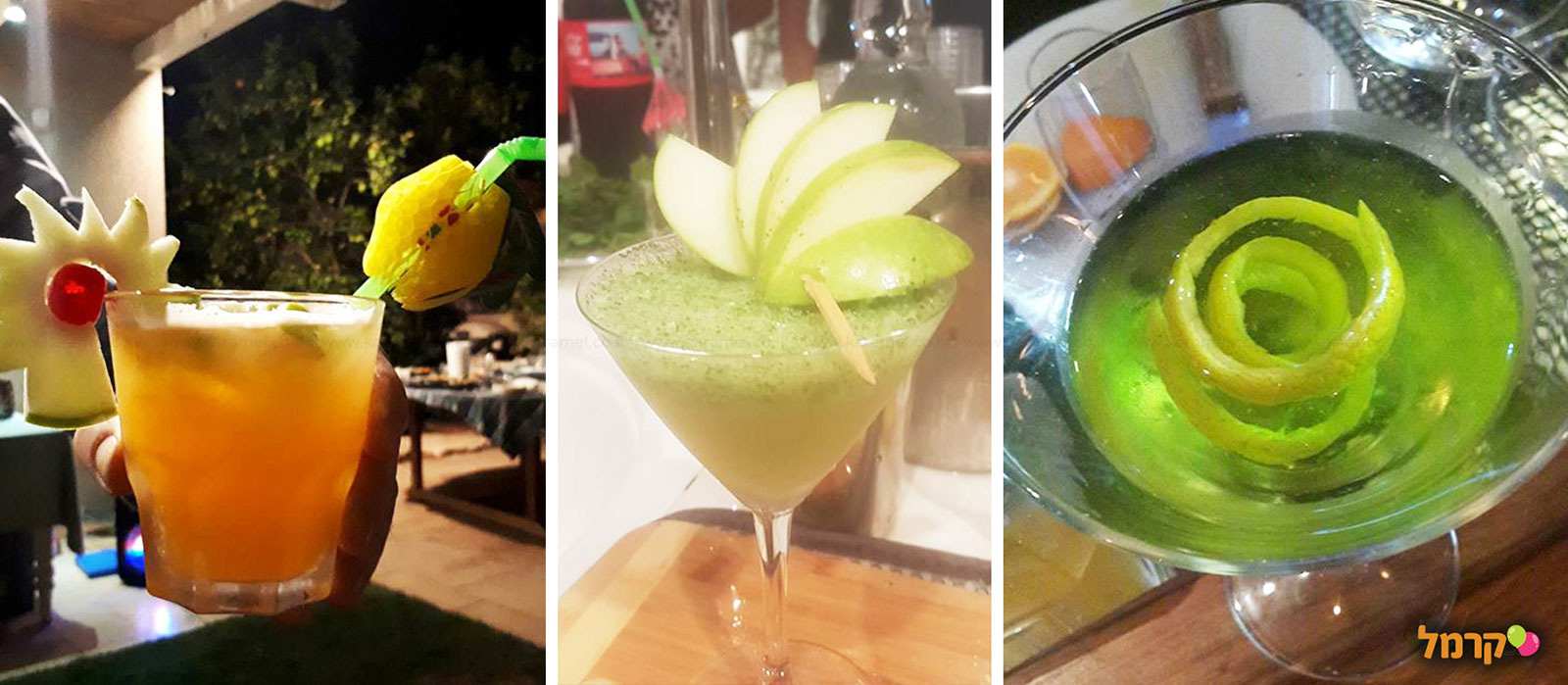 חגיגת קוקטיילים ומשחקי אלכוהול - 073-7025415