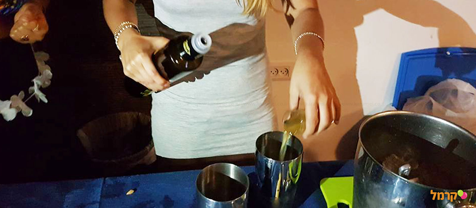 חגיגת קוקטיילים ומשחקי אלכוהול - 073-7025415