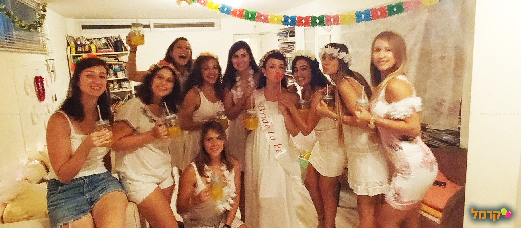 מסיבת קוקטיילים מטריפת חושים - 073-7583082